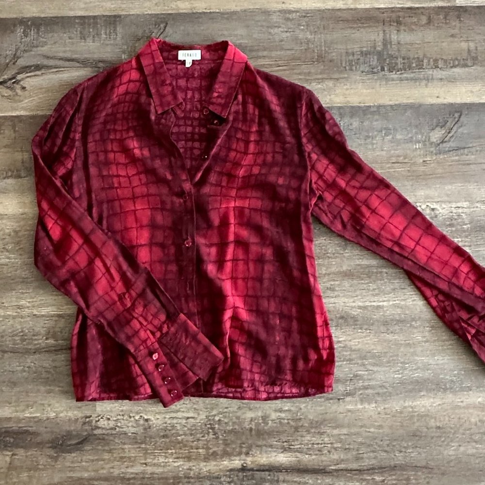 Vintage Louis Feraud Size 8 FR 40